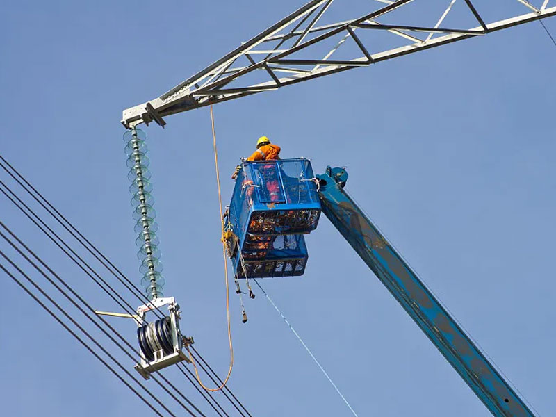 电动吊篮的应急处理