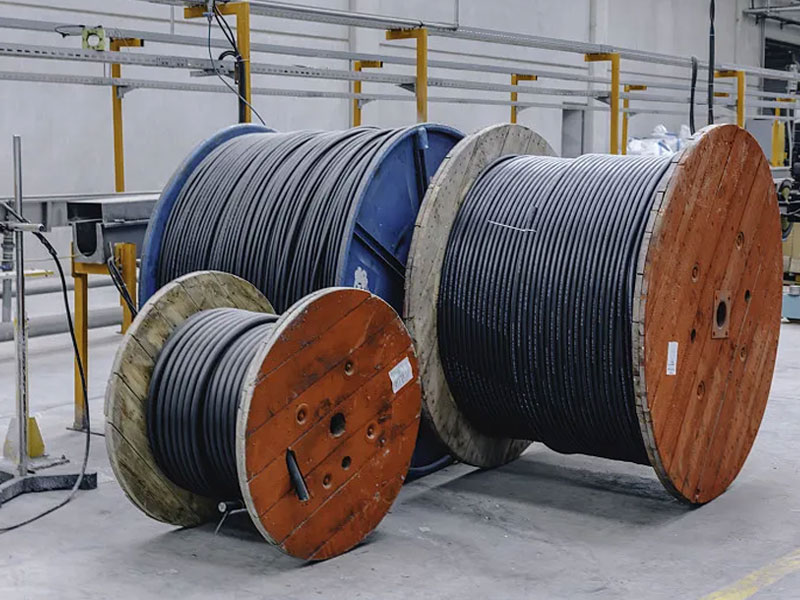 电缆线的分类